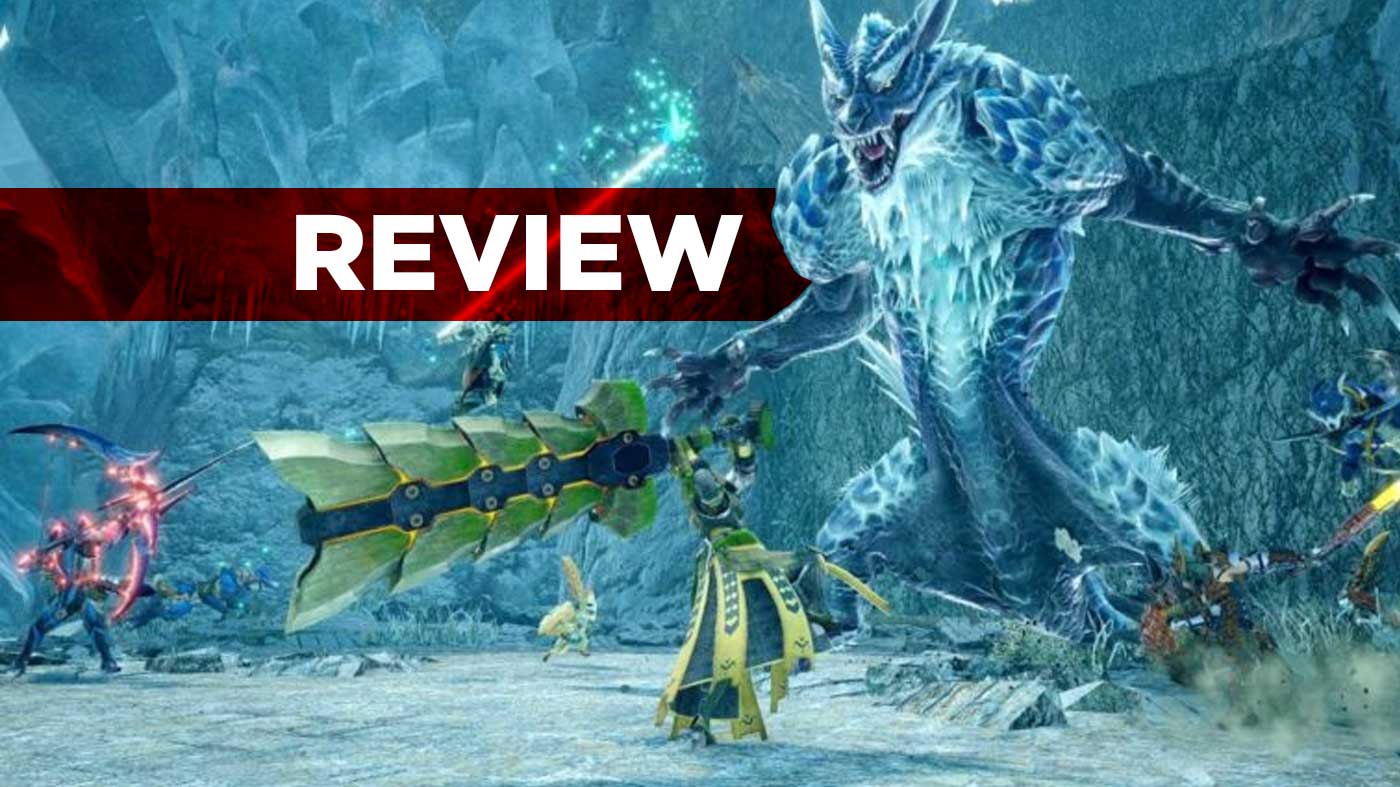 Monster Hunter Rise: Sunbreak' review: a tough, meaty expansion