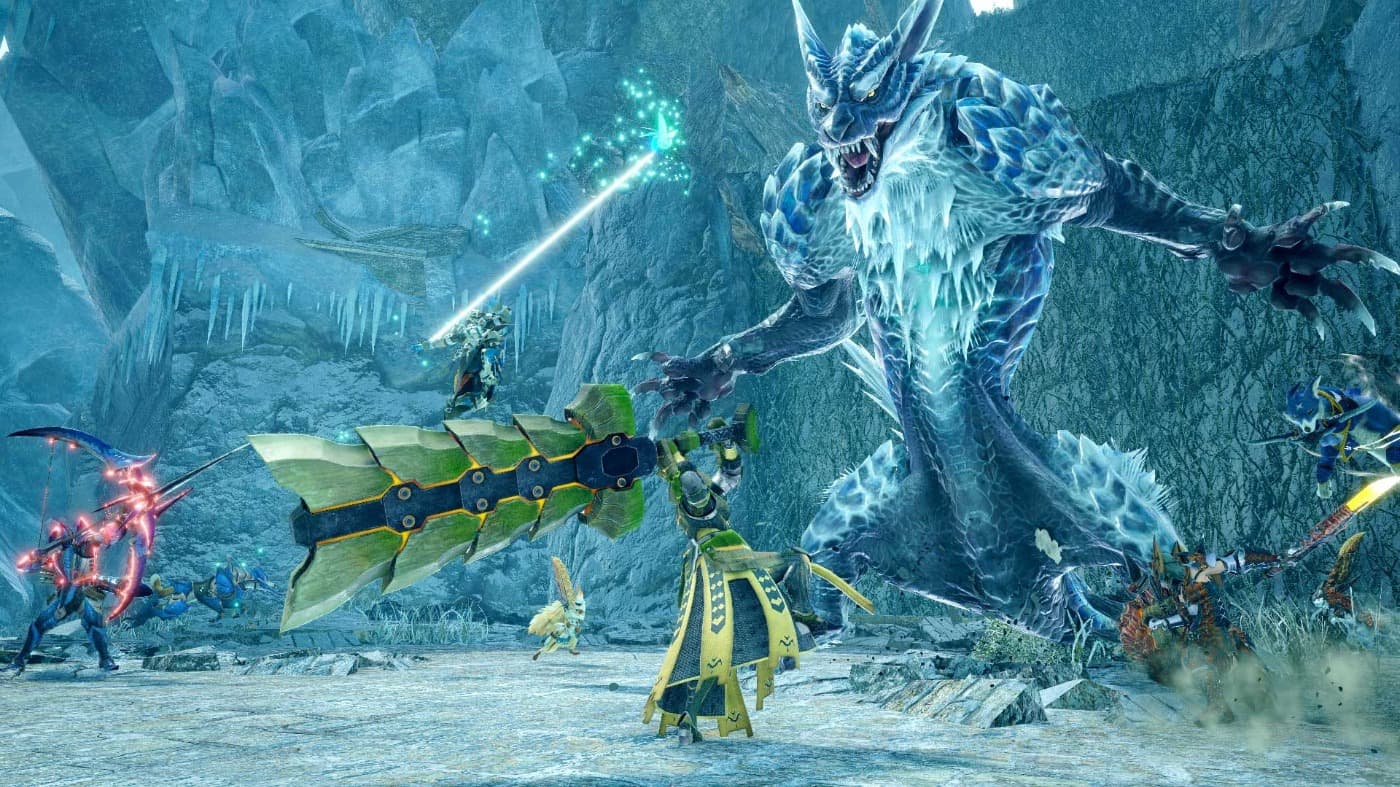 Monster Hunter Rise (PC) Review – Dangos and Dragons