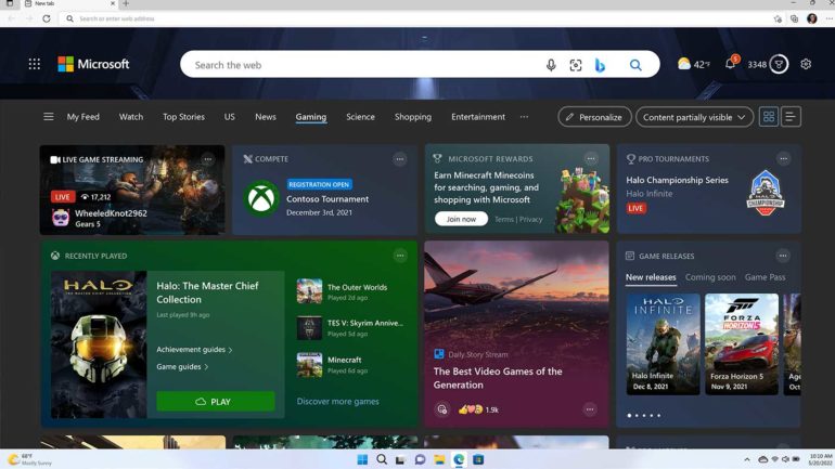 Game Better with Xbox on Windows 11