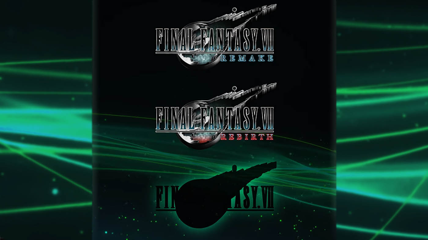 Final Fantasy VII Remake Part 2 Is Called Final Fantasy VII