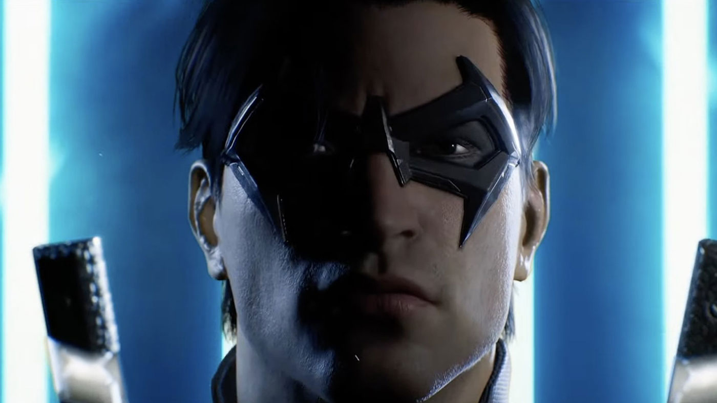 New Gotham Knights Gameplay Has Been Revealed Showcasing Nightwing