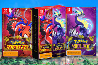 pokemon violet scarlet dual pack