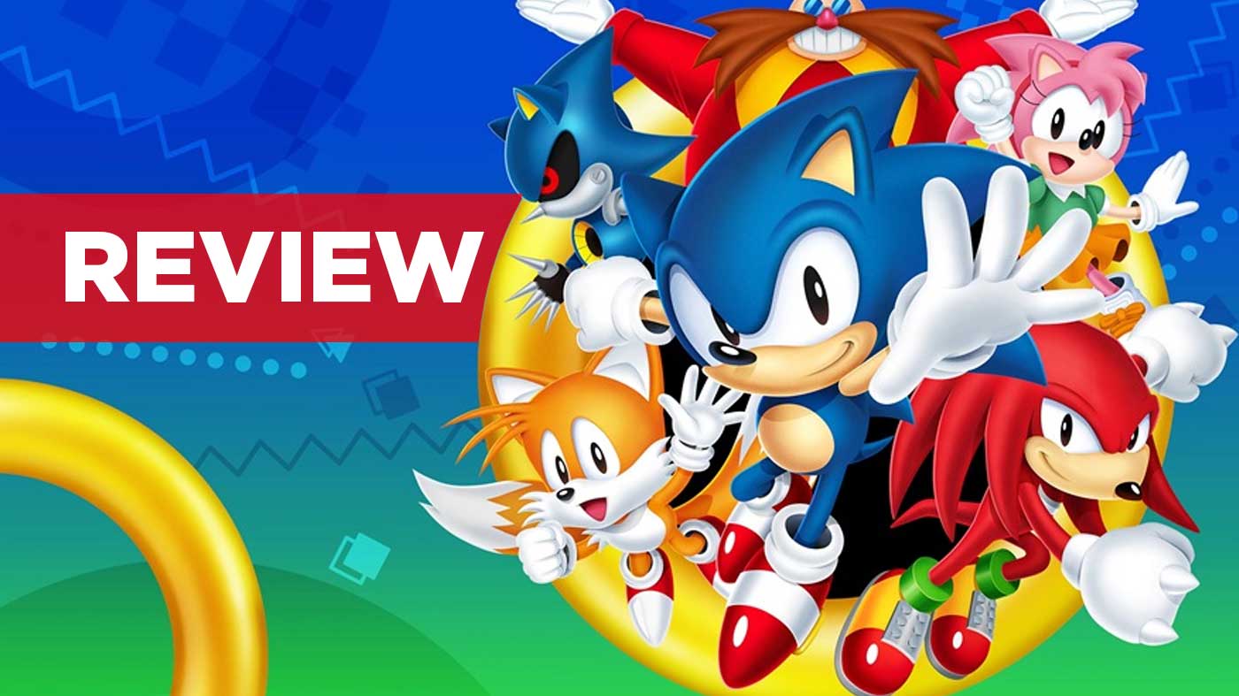 Sonic Origins Plus Review – A Blast from the Past