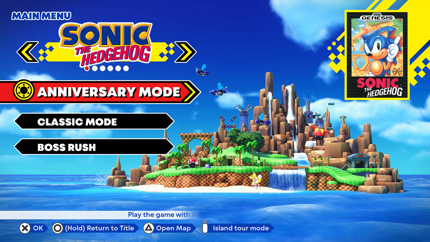 Sonic Origins' Switch Review: A Great Introduction To 'Sonic The