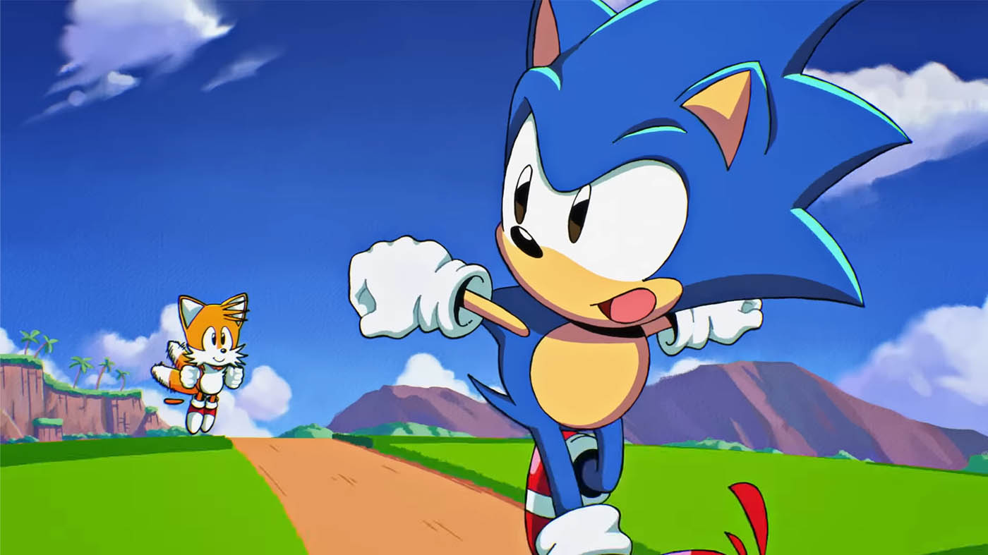 Sonic Origins Shares Full Animated Cutscene, Sonic 3 & Knuckles