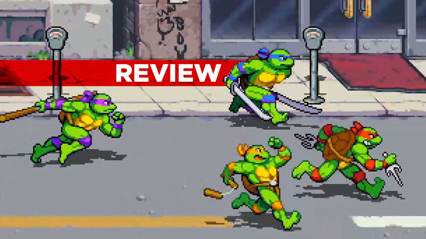 Teenage Mutant Ninja Turtles Rap Song Unveiled in New TV Spot