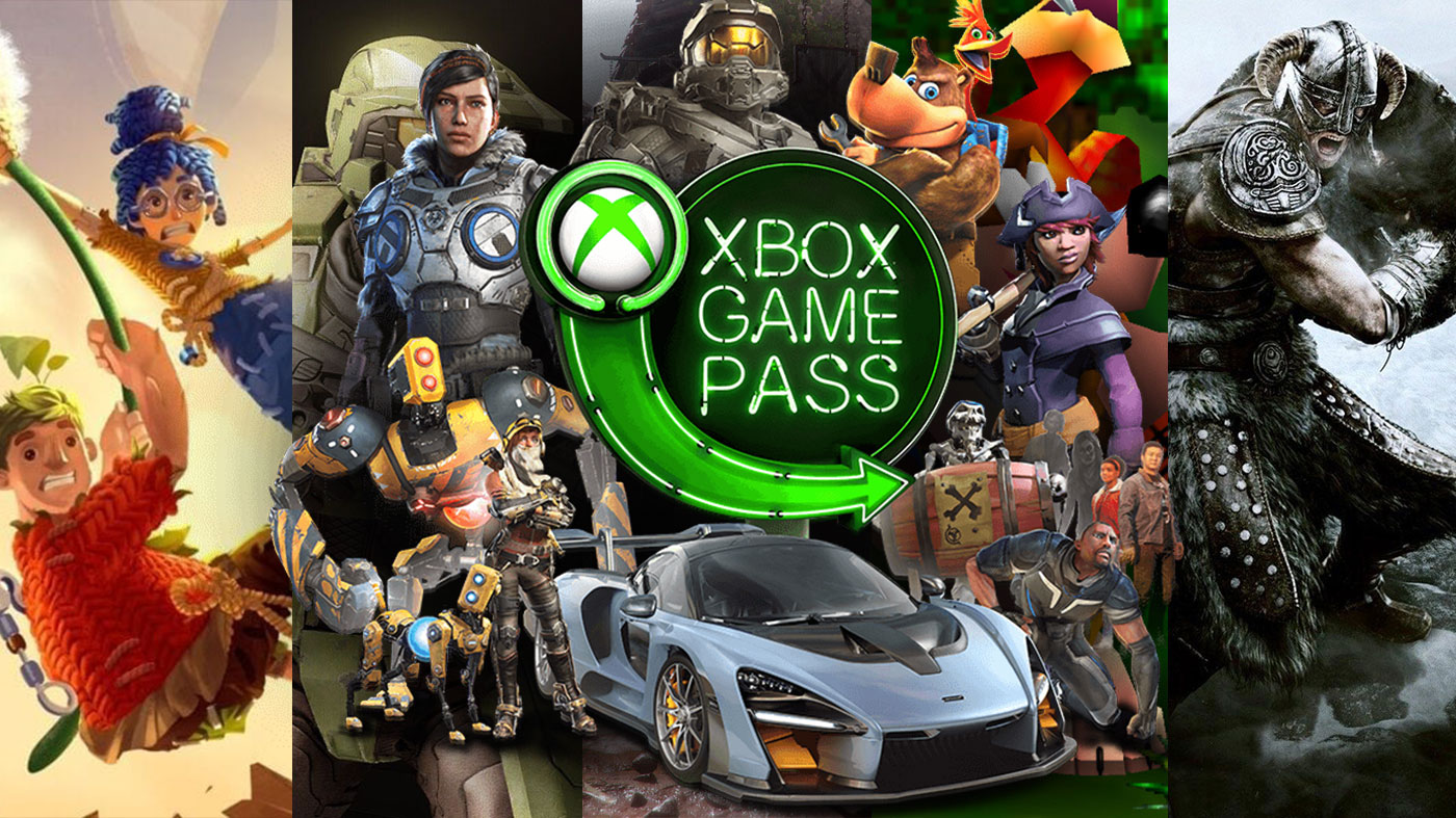 Xbox Game Pass is a Local Co-Op Gold Mine Right Now