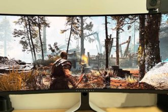 Dell Alienware AW3423DW 34" QD-OLED Monitor Review