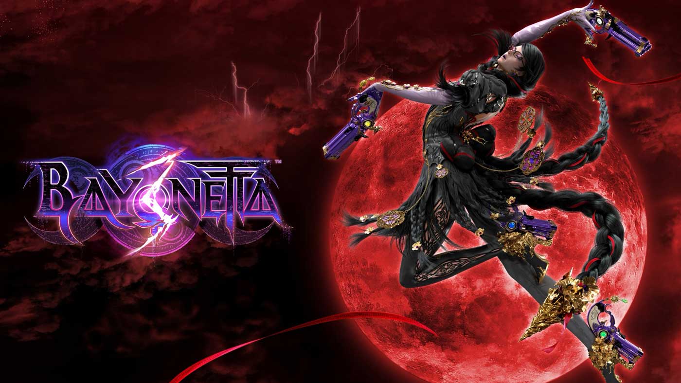 Nintendo confirm Bayonetta 3 release date following ratings leak