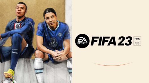 FIFA 23 Has Sam Kerr On The Cover And How Bloody Good Is That