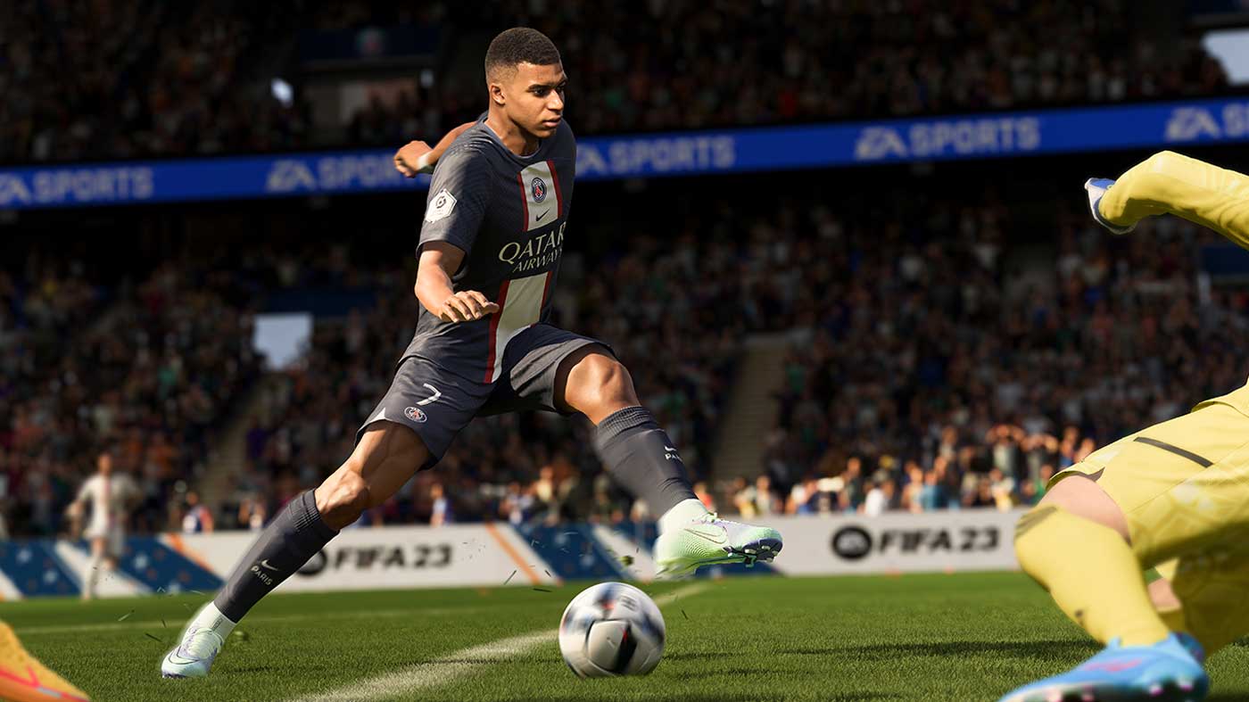 FIFA 23 - Xbox One (XBOX) - ecay