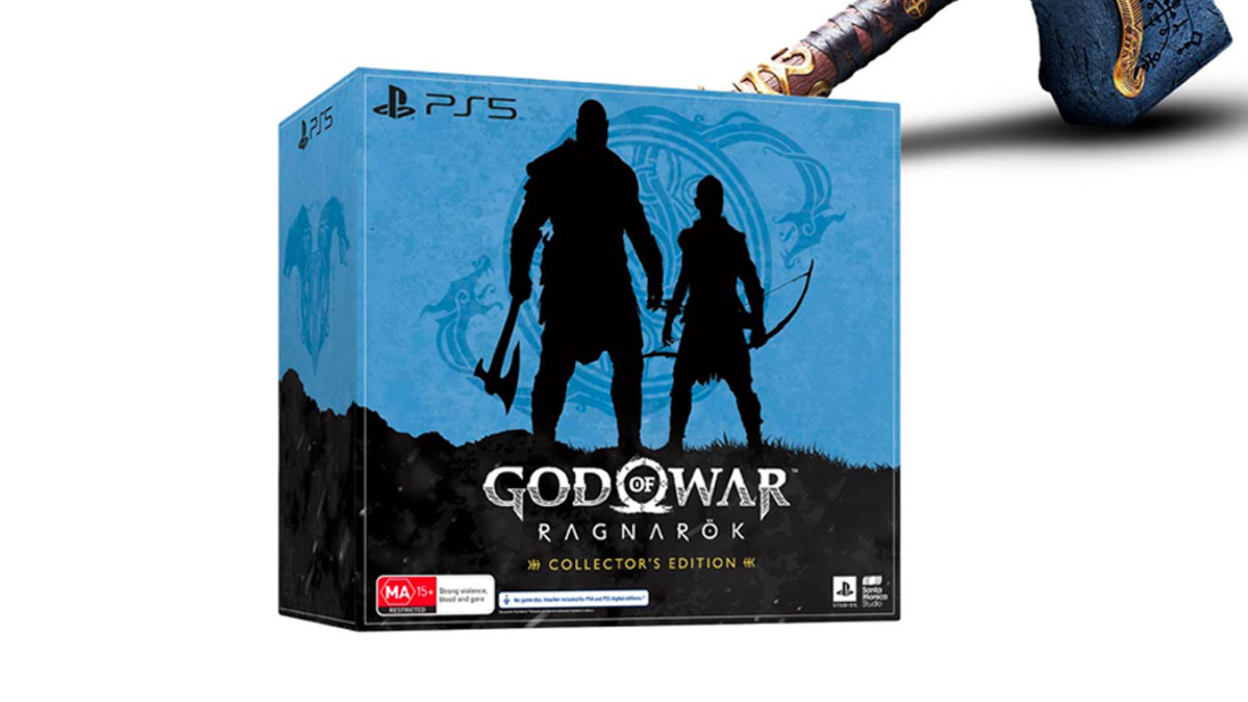 God Of War: Ragnarok™ DLC Expansion 