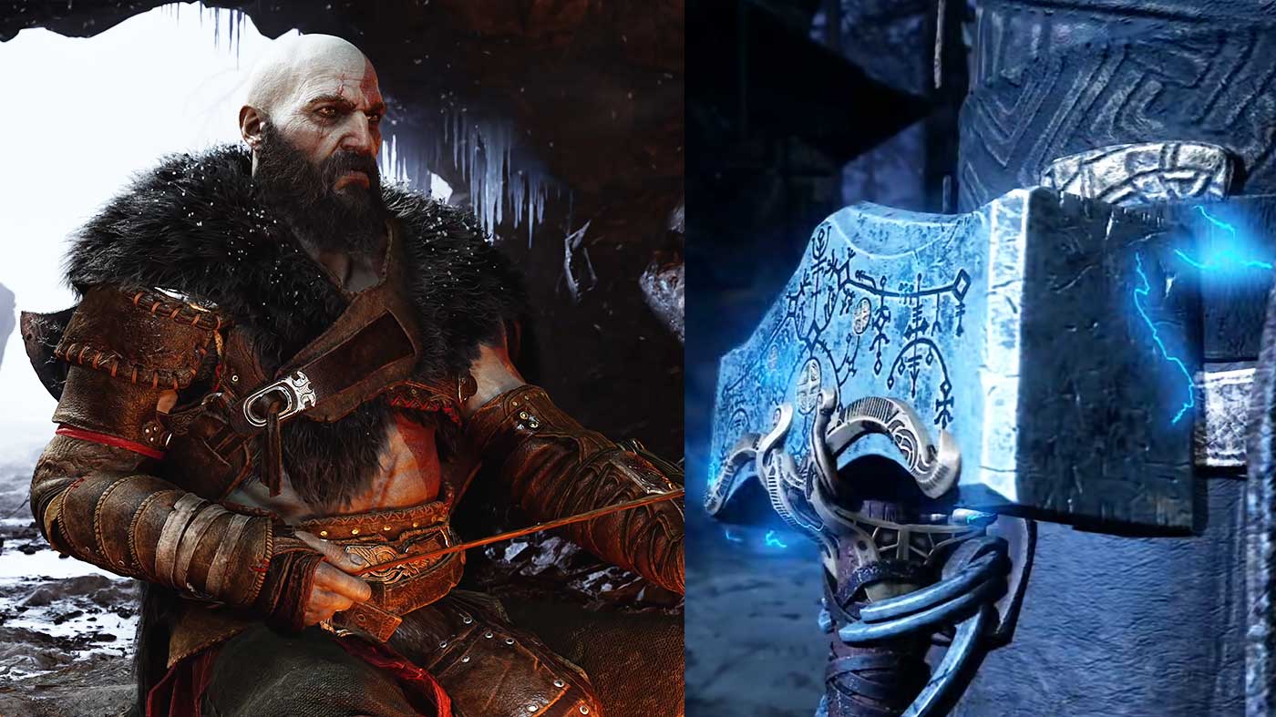 Leaked god of war ragnarok content :O : r/GodofWar