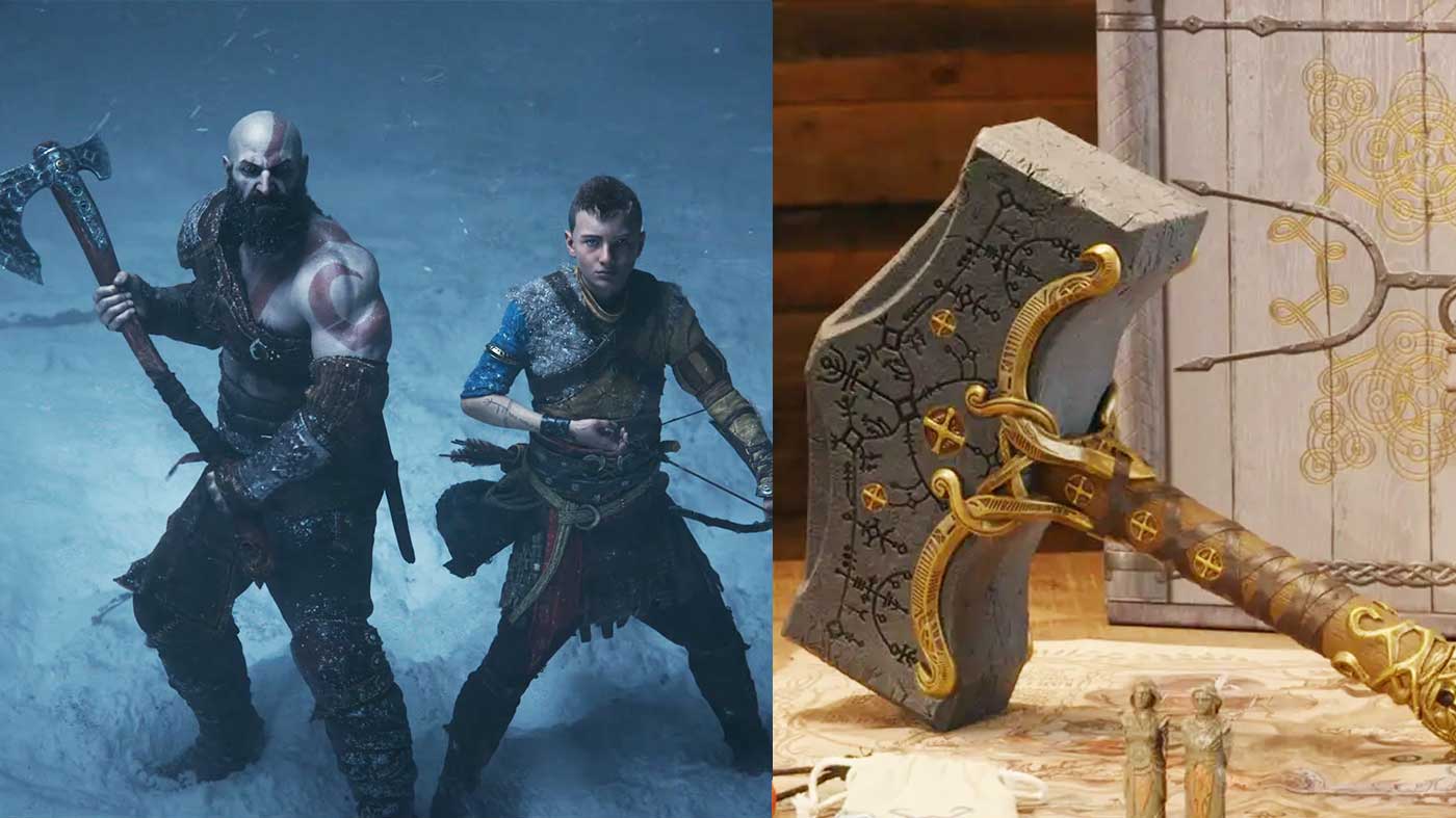 God of War Ragnarok Release Date Set for Nov. 8, New CGI Trailer and  Different Editions Unveiled