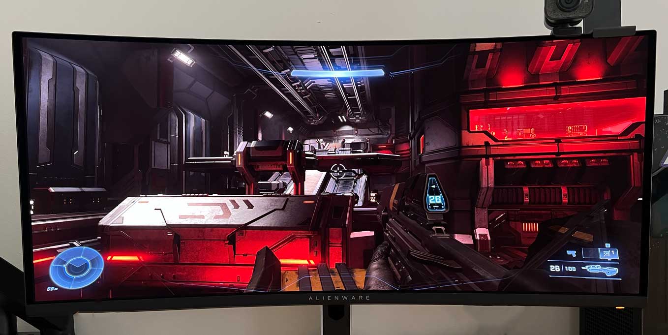 Alienware Aw3423DW 34" QD-OLED Review
