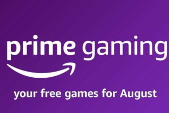 Free Prime Games August