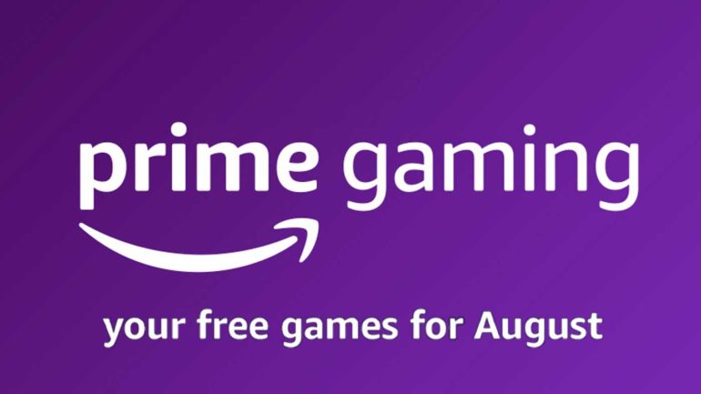 Free Prime Games August