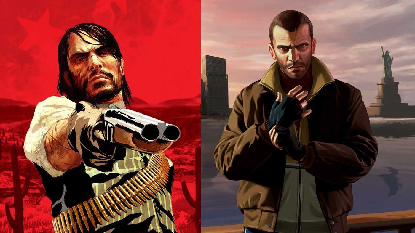 Shall GTA IV The Complete Edition will have a Remaster like Red Dead  Redemption or Remake for PS4 and PS5? : r/playstation