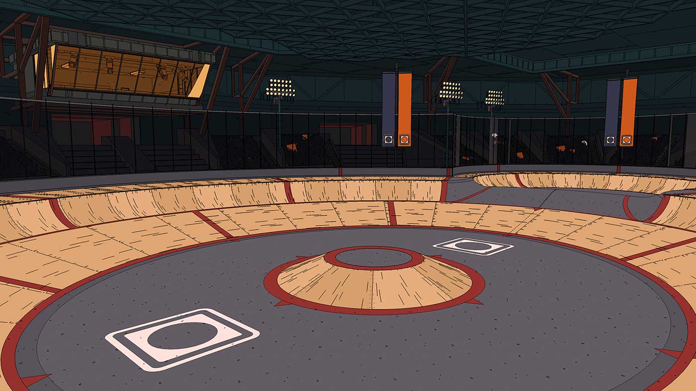 Rollerdrome Preview