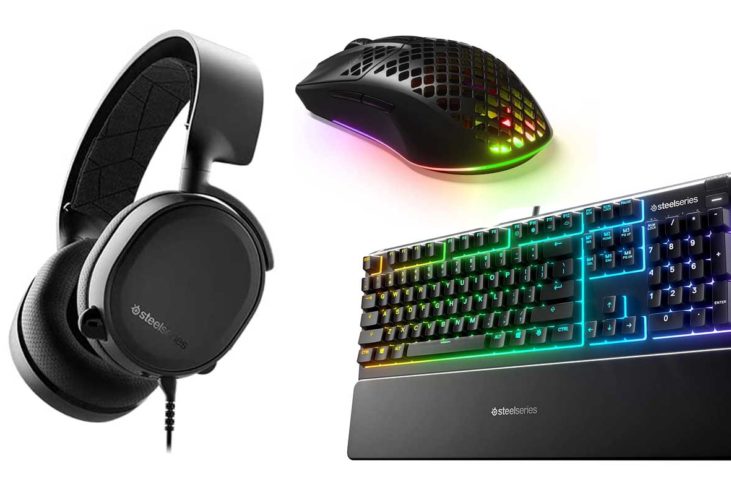 SteelSeries Prime Day