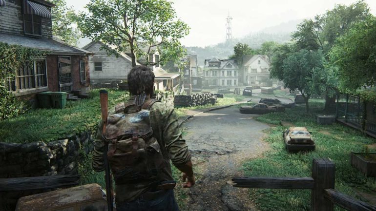 THE LAST OF US PART 1 PC, RELEASE DATE CONFIRMED