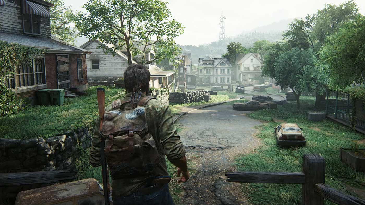 The Last of Us Part I for PC