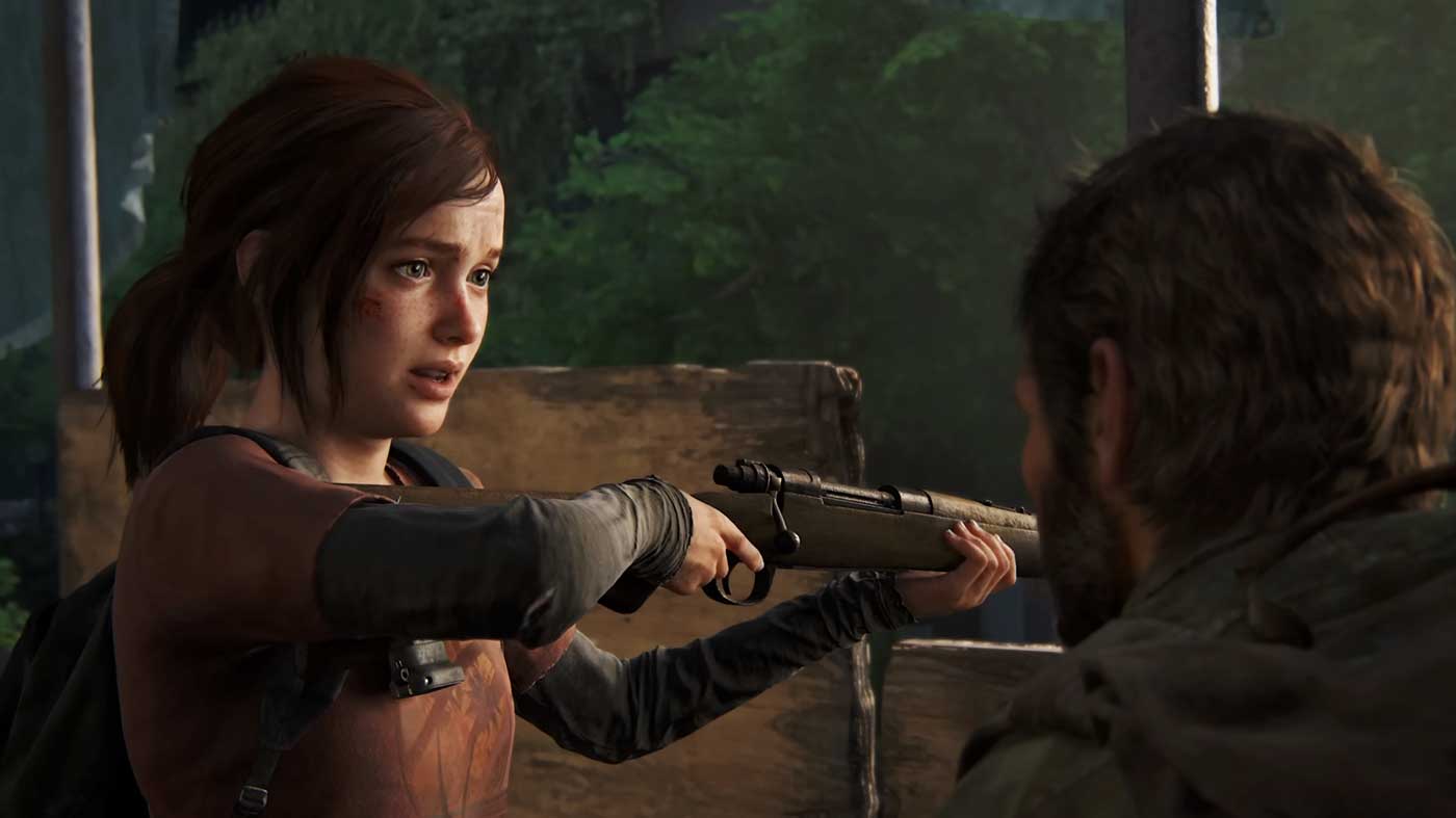 The Last of Us 2 Ellie Combat Gameplay 4K HDR 60FPS 
