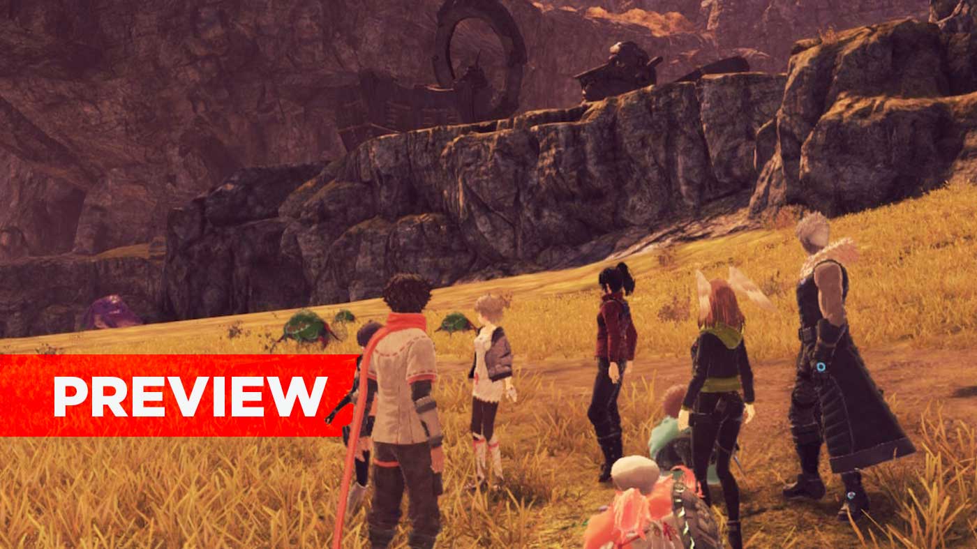 Xenoblade Chronicles 3 Review - A Darker Expansive Adventure