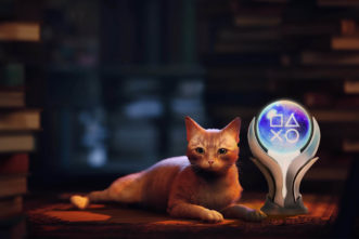 stray trophies