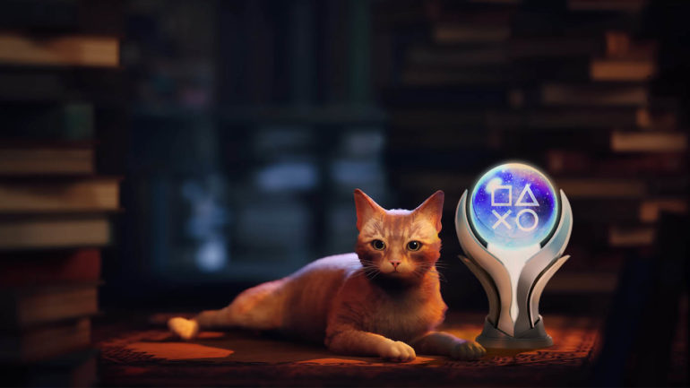 stray trophies