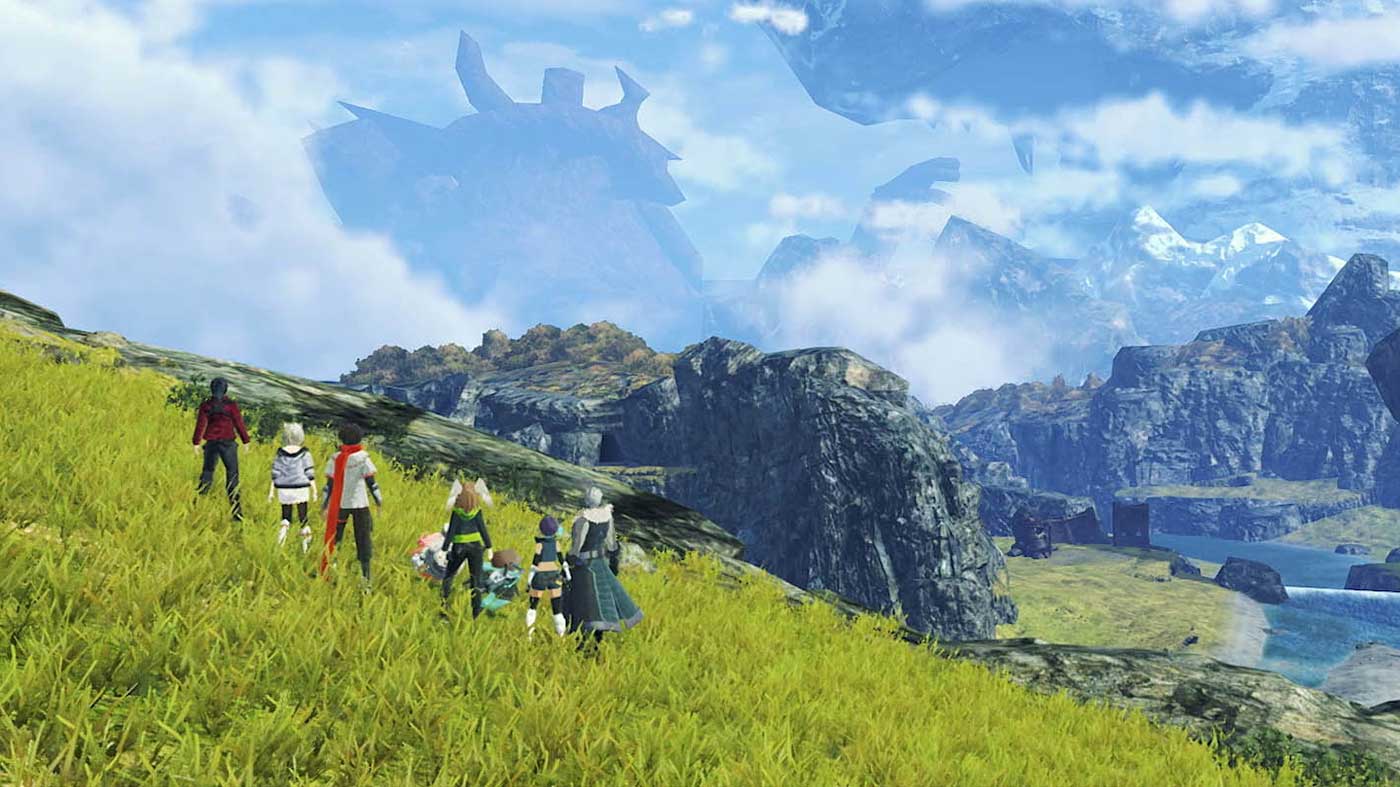 Review: Xenoblade Chronicles 3