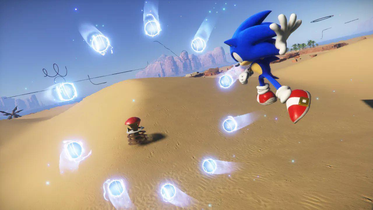 Sonic Frontiers lead Takashi Iizuka talks open-zone level design & player  freedom