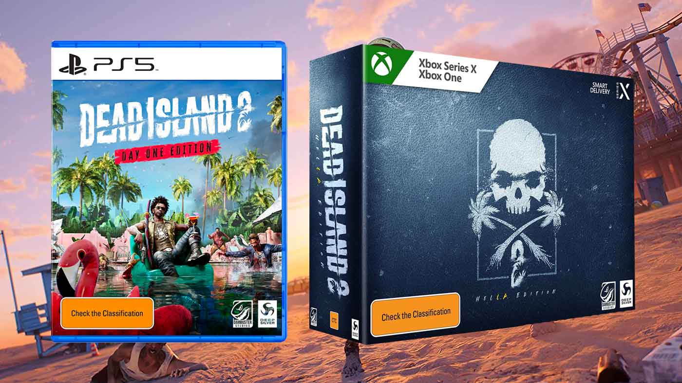 Dead Island 2 Pulp Edition - Xbox Series X, Xbox Series X
