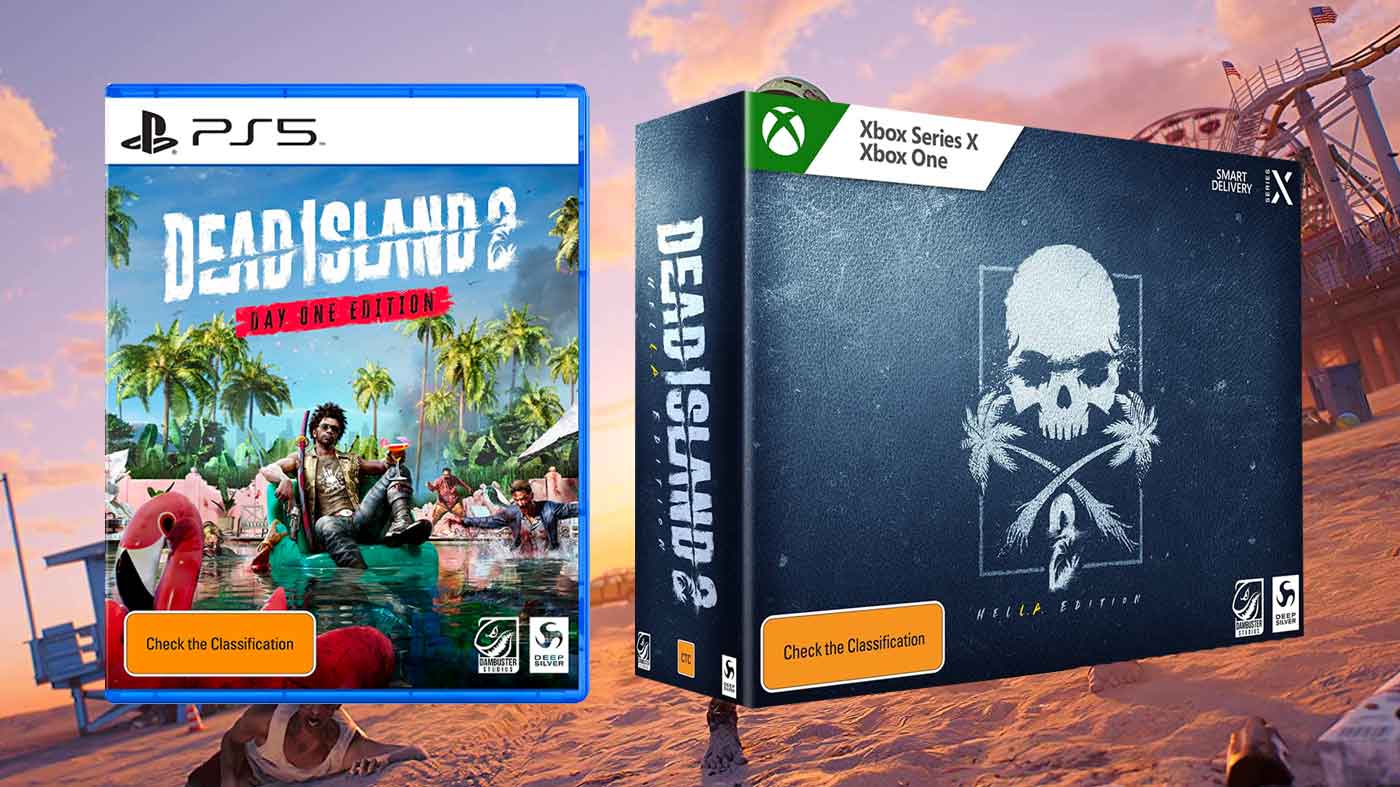 DEAD ISLAND 2 LOW COST