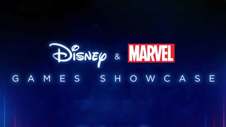 Disney Marvel Games Showcase