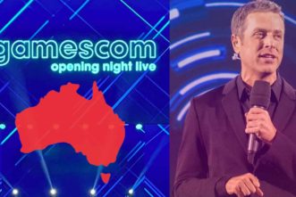 Gamescom Opening Night Live Australian Times