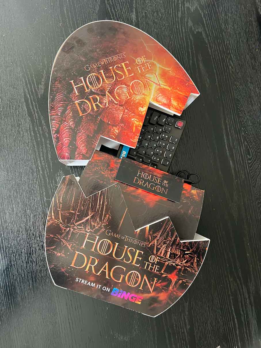 House of the Dragon Binge