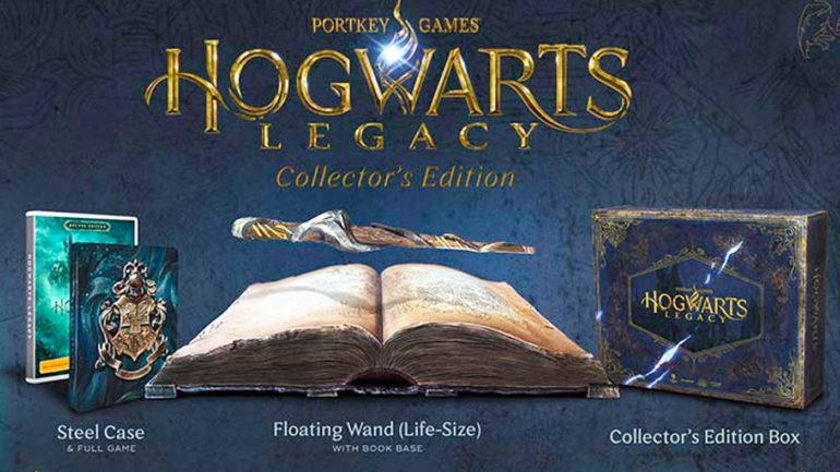 Hogwarts Legacy Collector's Edition - Xbox Series X