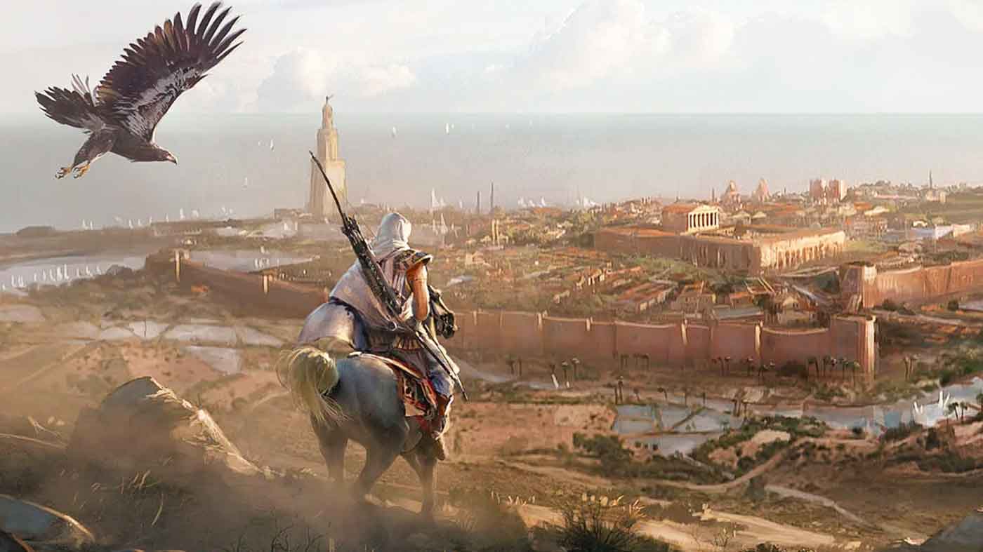 Where does Assassin's Creed Mirage take place?