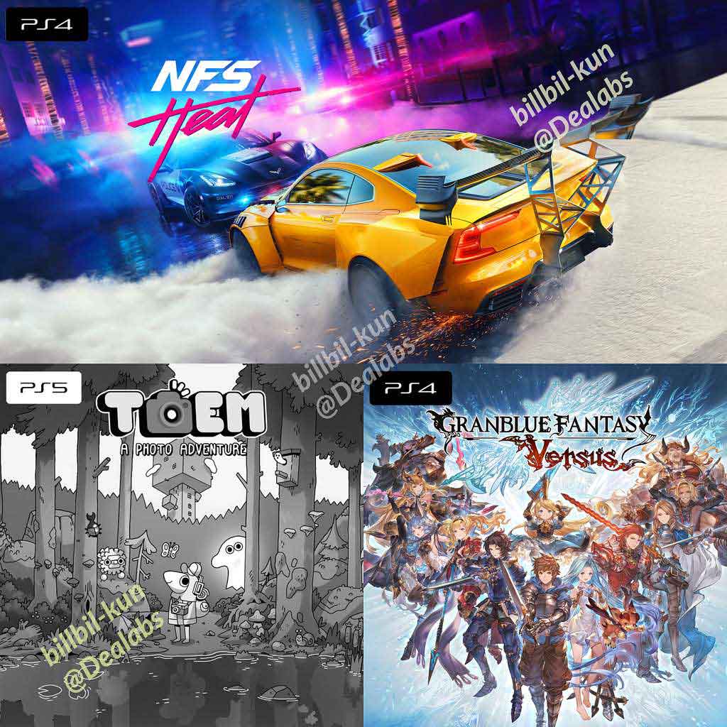 Ps4 plus shop games september