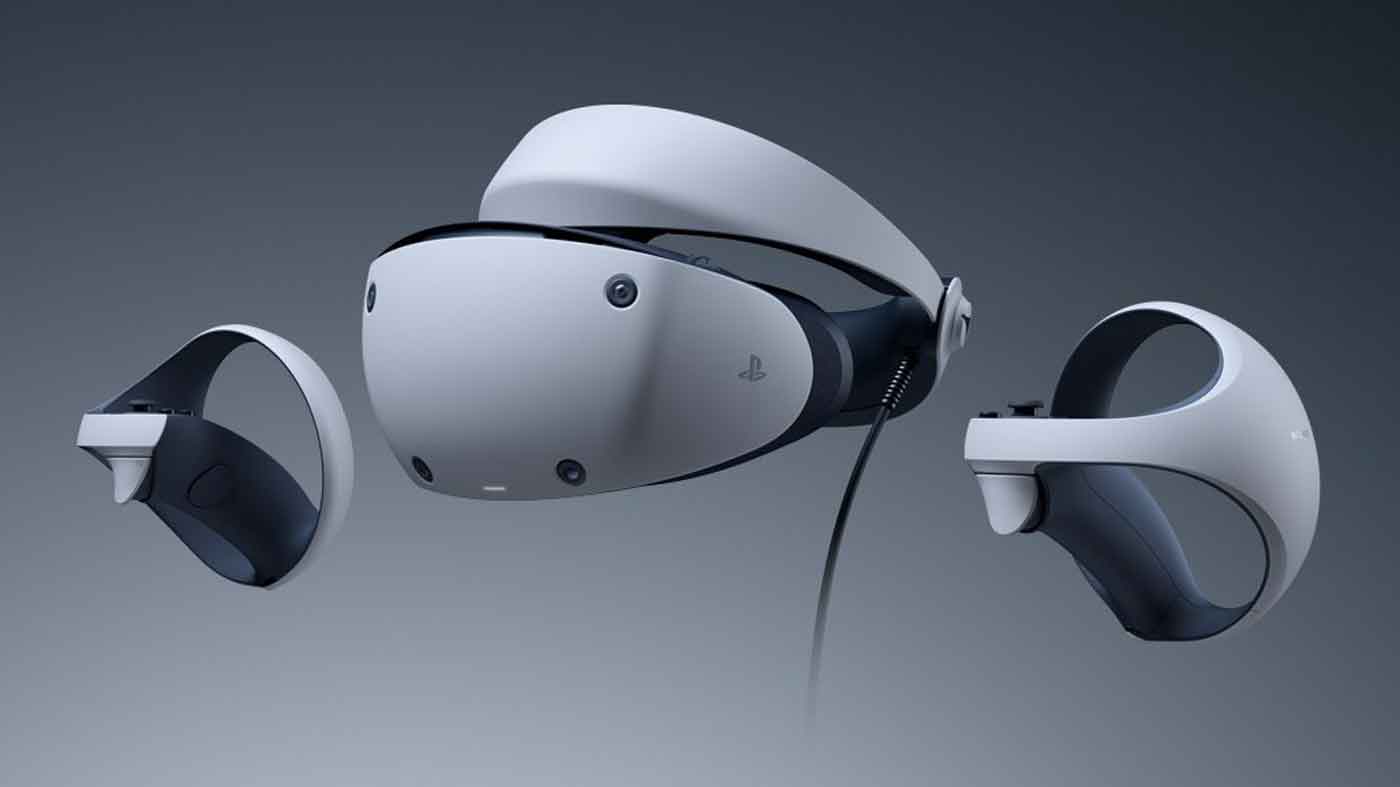 PlayStation VR2 将不兼容原始 PlayStation VR 游戏