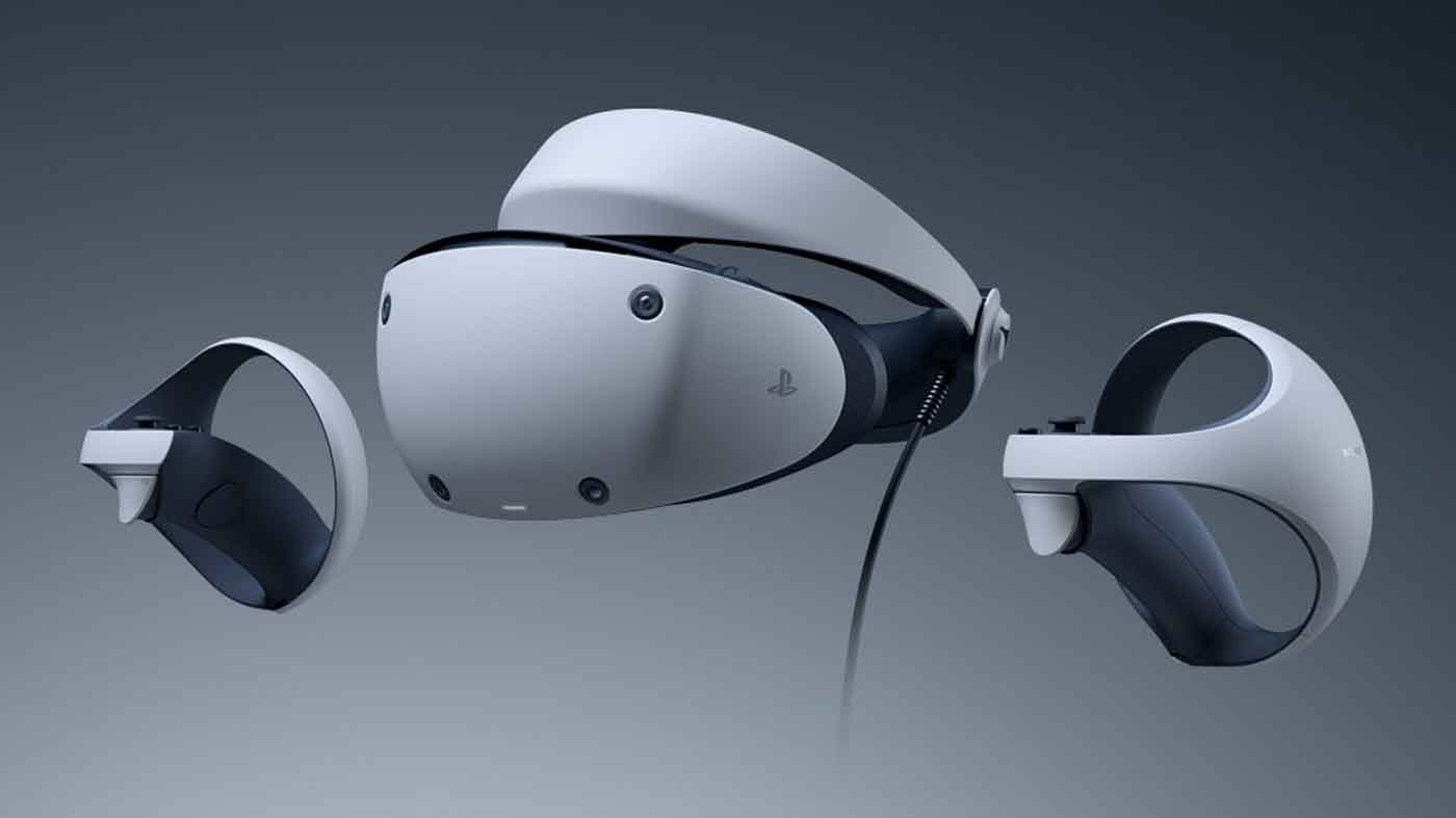 PlayStation VR2 Won't Be Compatible With Original PlayStation VR Games