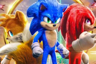 Sonic The Hedgehog 3