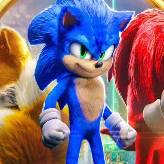 Sonic The Hedgehog Is Getting A Live Action Movie