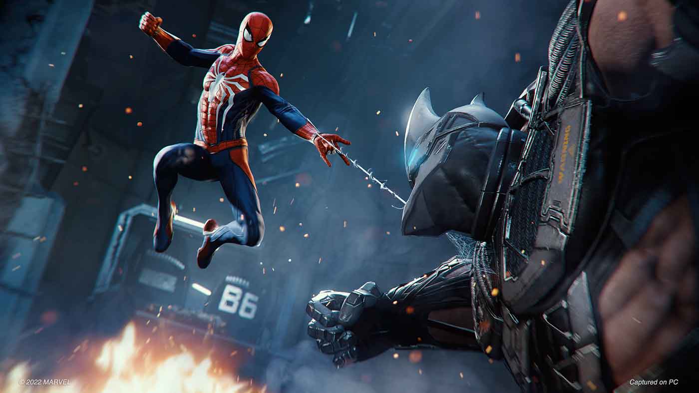 Nixxes e Insomniac discutem o port de Marvel's Spider-Man