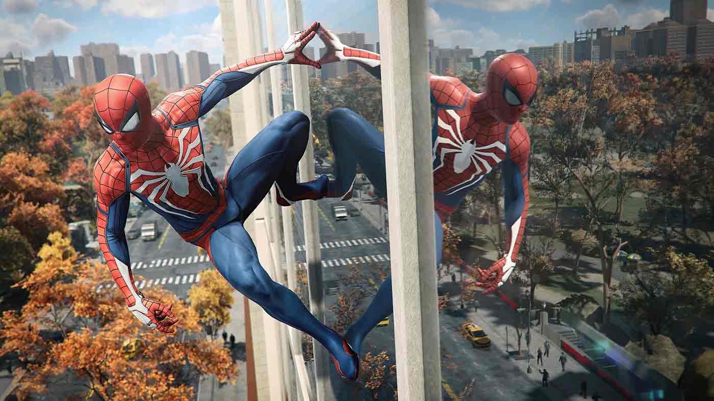 Spider-Man Remastered PC Interview