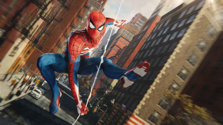 Spider-Man Remastered Interview PC