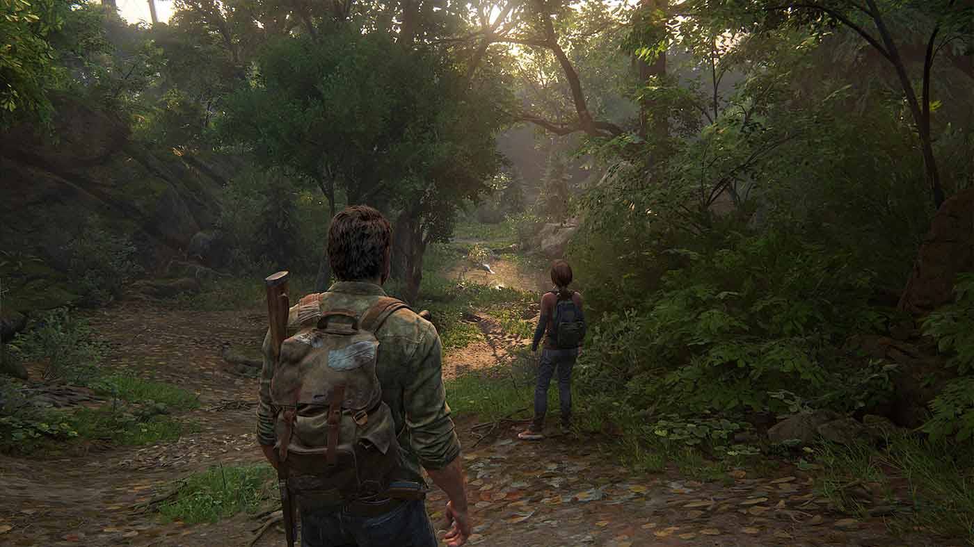 The Last Of Us Part 1's in-progress mod reimagines the game as a