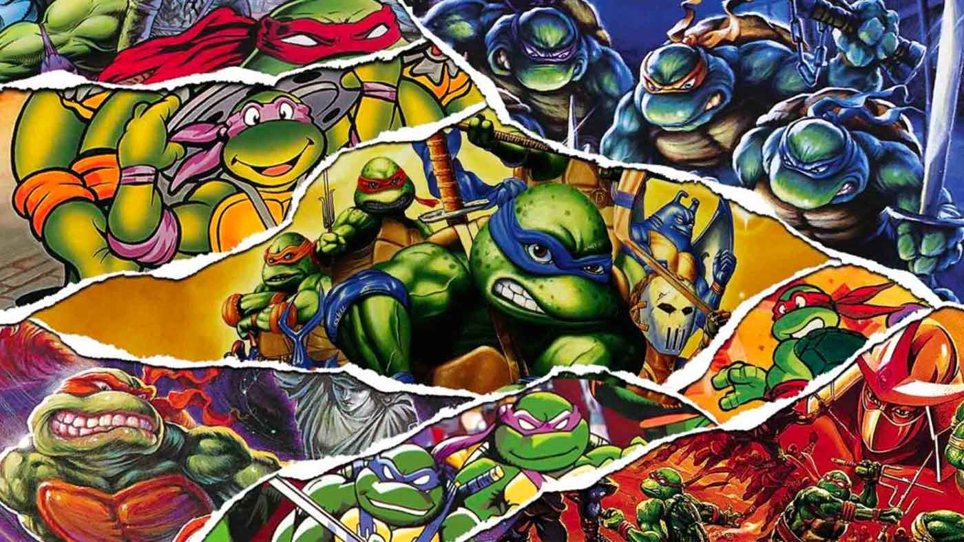 TMNT Cowabunga Collection Review