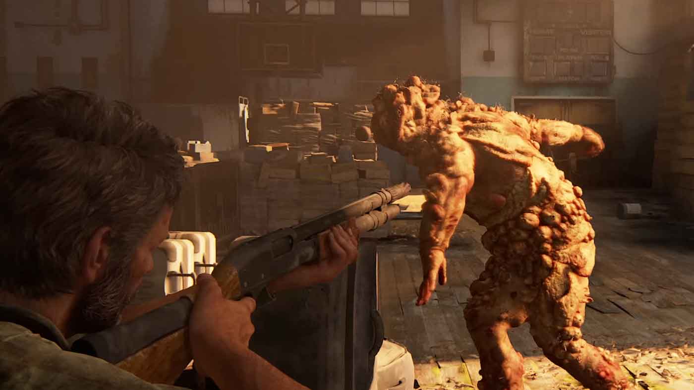 The Last Of Us Part 1's Launch Trailer Promises A Much Grittier Remake